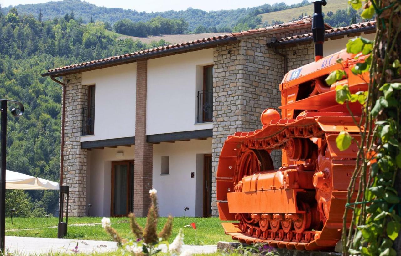 Borgo Rossi Villa La Strada Exterior photo